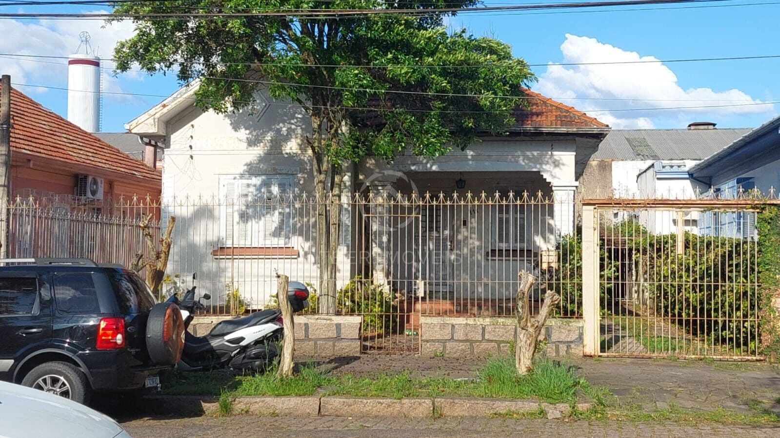 Lote/Terreno em Porto Alegre - São João