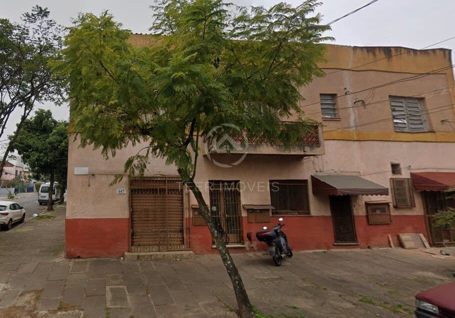 Apartamento Padrão com 2 dormitórios e loja aluguel