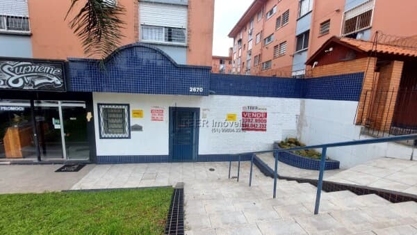 Sala/Conjunto em Porto Alegre - Jardim Dona Leopoldina