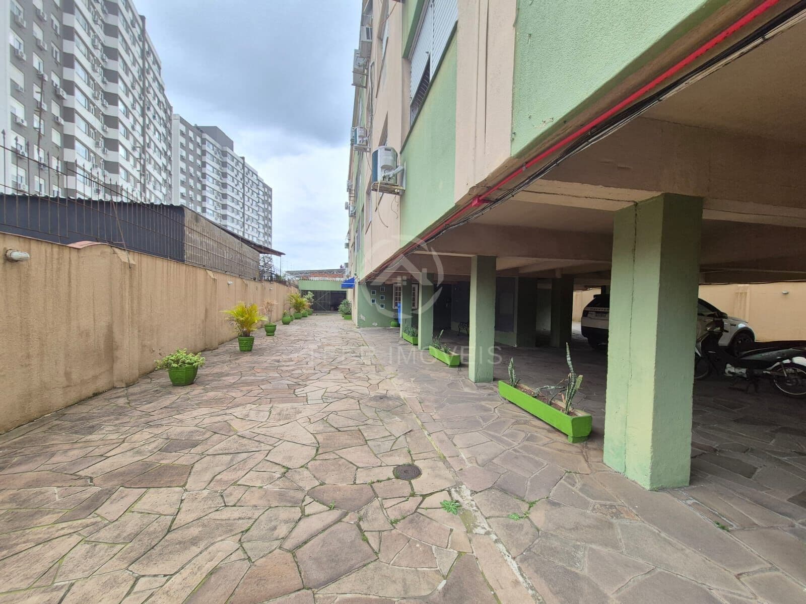 Apartamento em Porto Alegre - São João