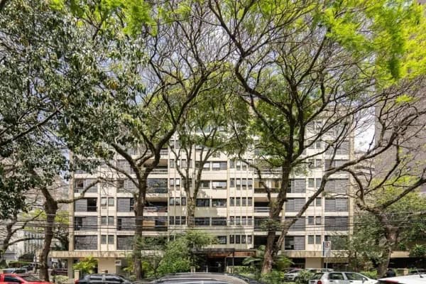 Apartamento em Porto Alegre - Moinhos de Vento
