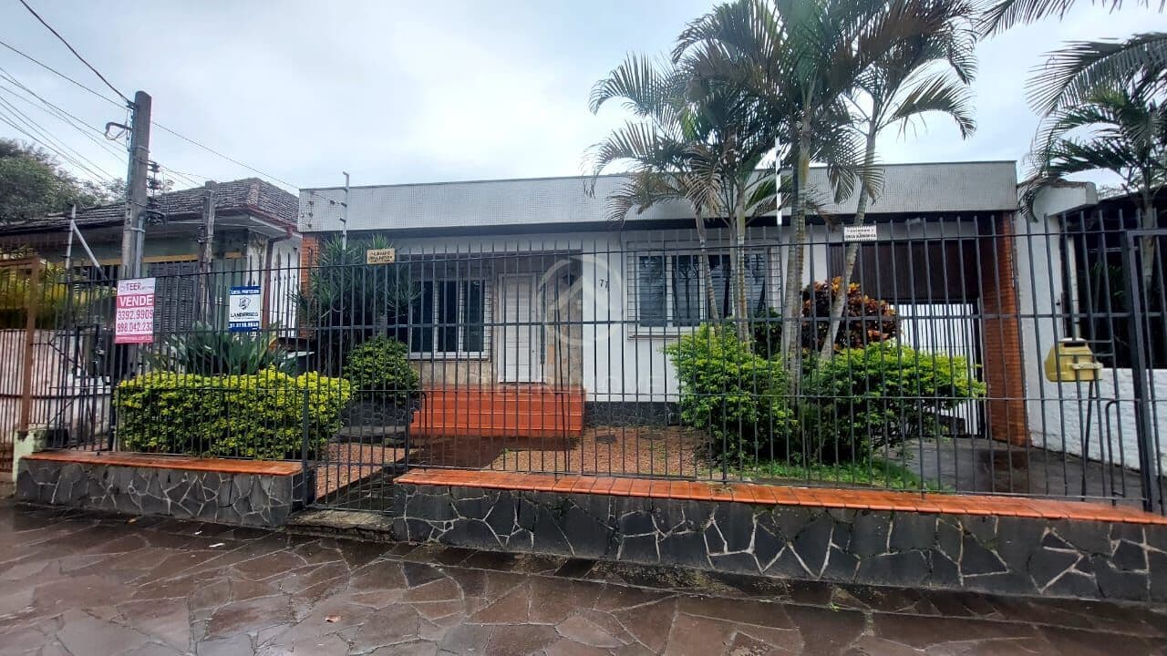 Casa em Porto Alegre - Jardim Itu
