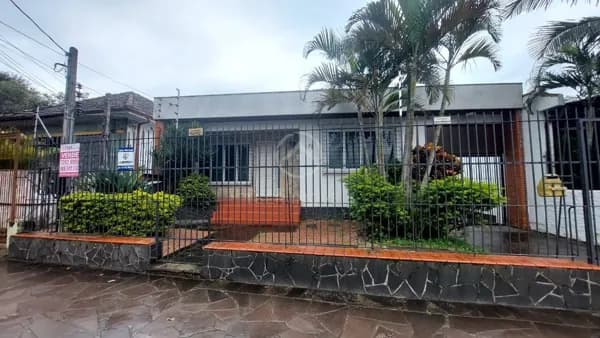 Casa em Porto Alegre - Jardim Itu
