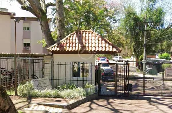 Apartamento Padrão 2 dormitórios piso laminado com estacionamento rotativo