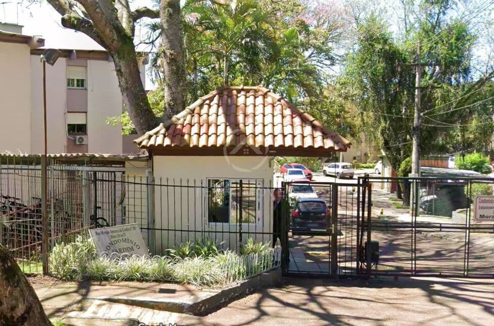 Apartamento Padrão 2 dormitórios piso laminado com estacionamento rotativo