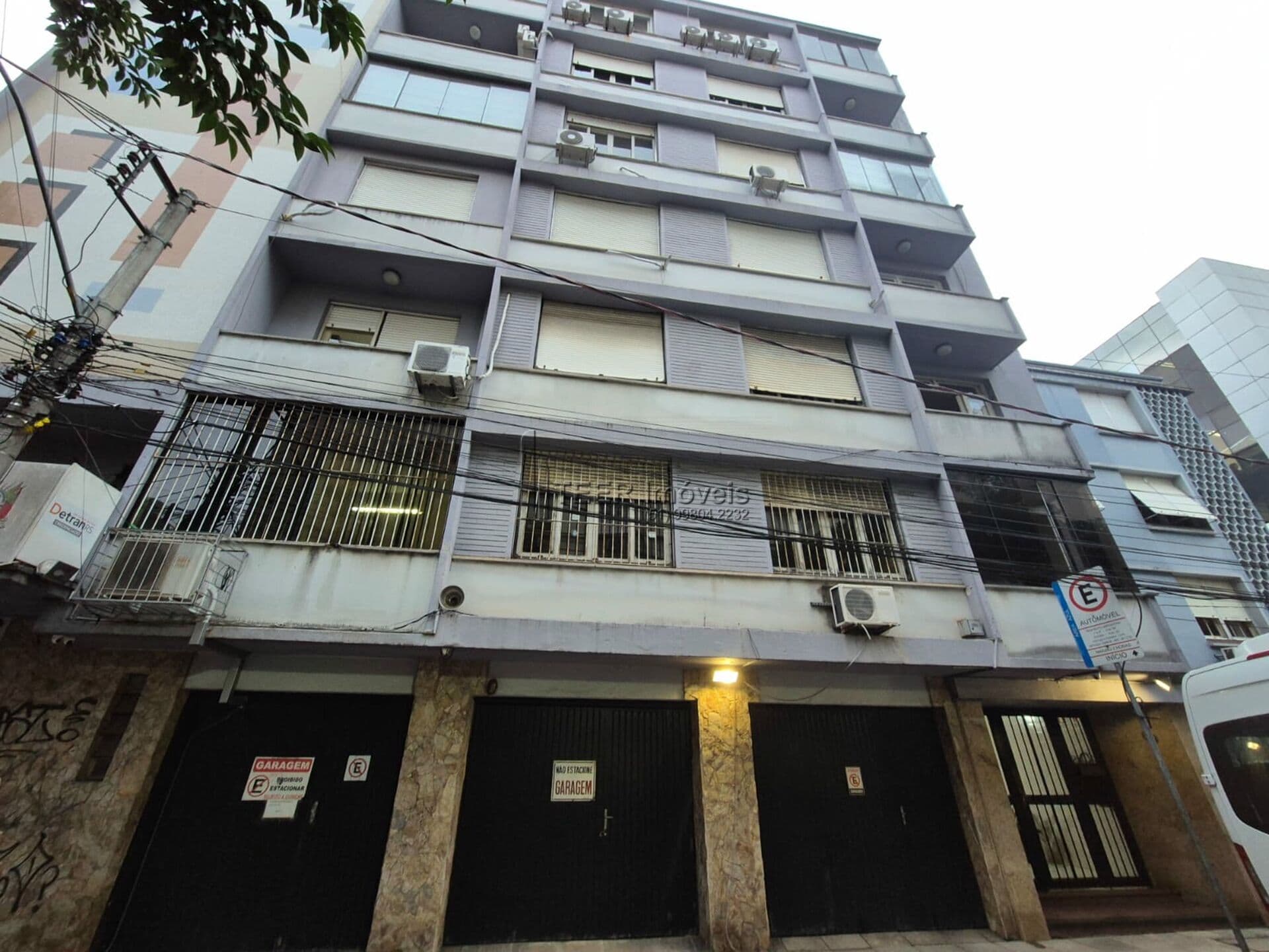 Apartamento em Porto Alegre - Santana