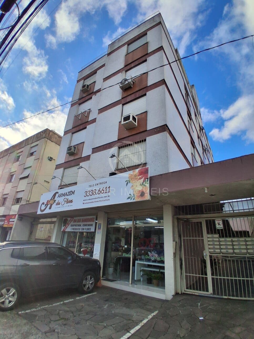 Apartamento Cobertura Duplex 2 dormitórios com garagem
