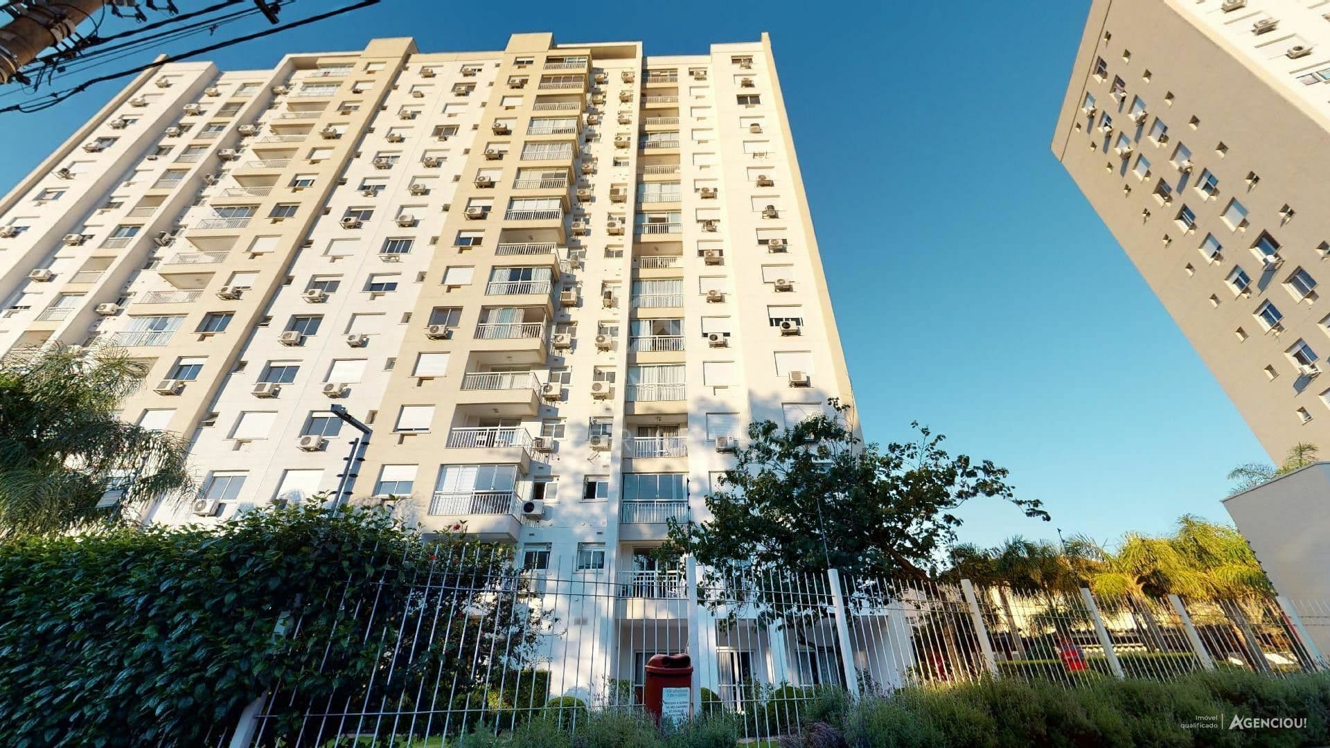 Apartamento Padrão