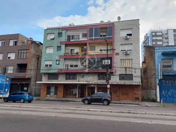 Apartamento em Porto Alegre - São João