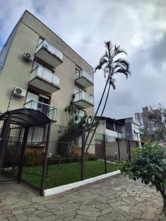 Apartamento Padrão 2 dormitórios 2 banheiros SEMI MOBILIADO