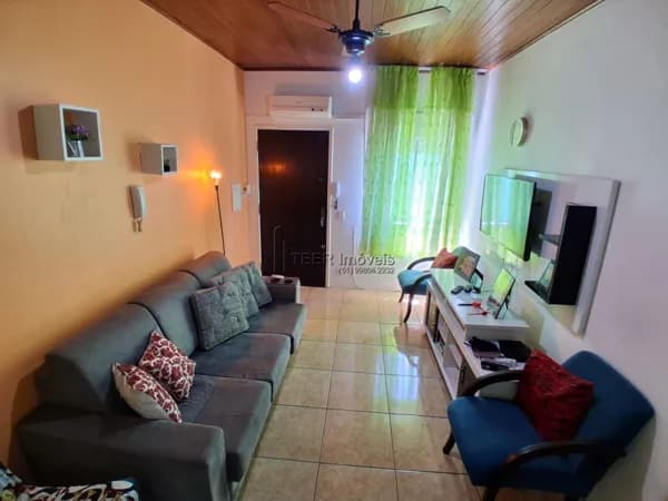 Apartamento Padrão 2 dormitórios com garagem COMPRA ASSISTIDA!!
