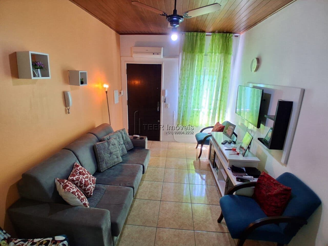 Apartamento Padrão 2 dormitórios com garagem COMPRA ASSISTIDA!!