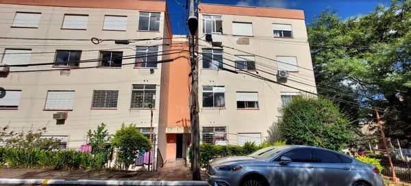 Apartamento Padrão 1 dormitório REFORMADO