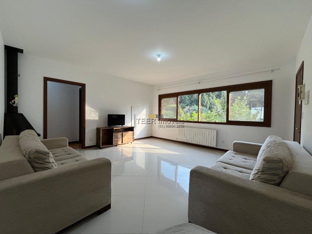 Apartamento Padrão 3 dormitórios com suíte lareira e 2 vagas