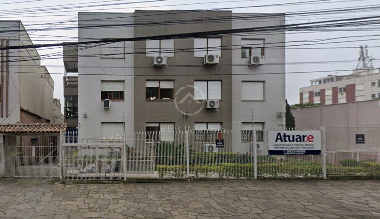 Apartamento em Porto Alegre - Santo Antônio