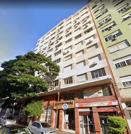 Apartamento em Porto Alegre - Centro Histórico