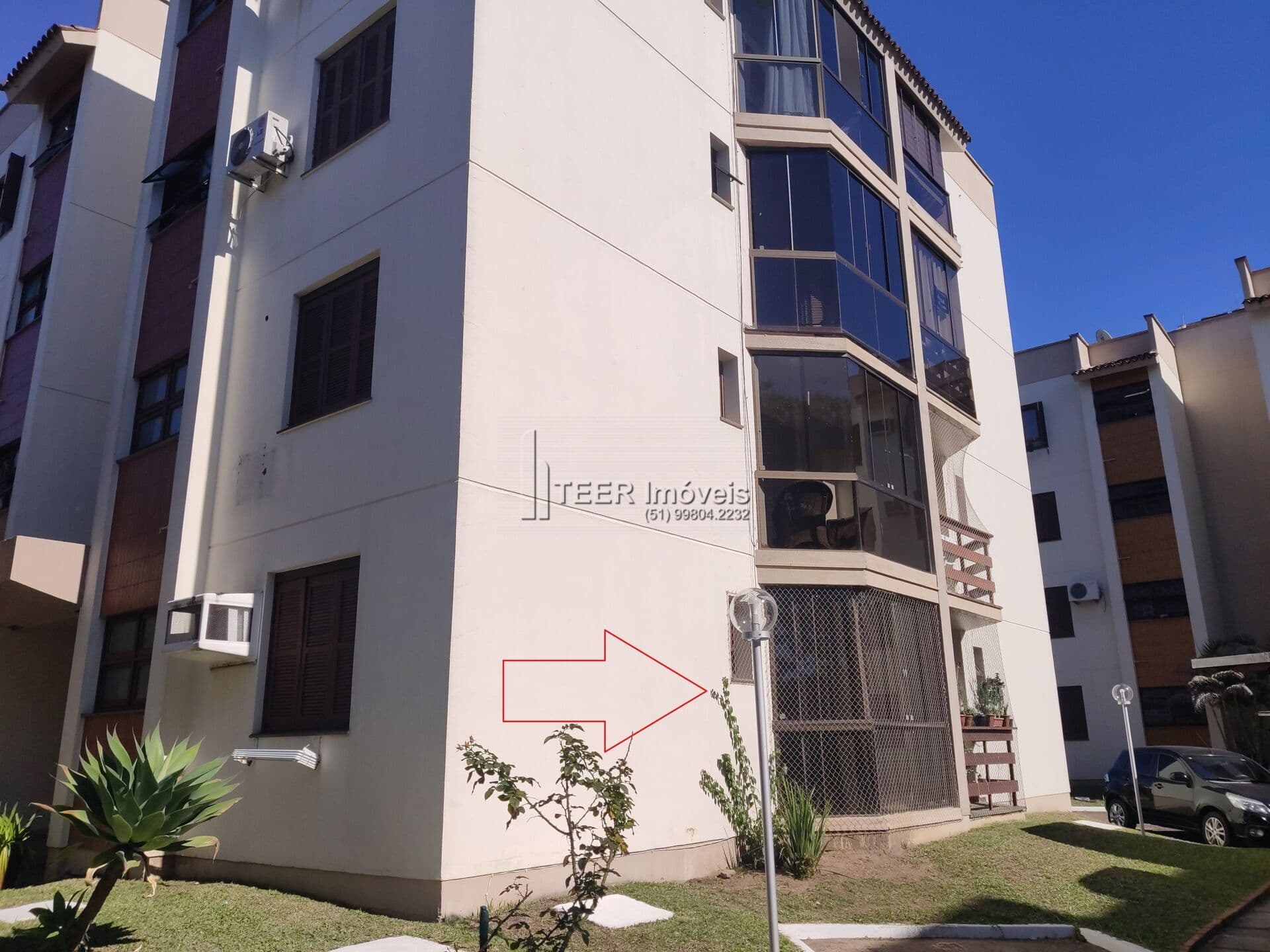 Apartamento em Porto Alegre - Partenon