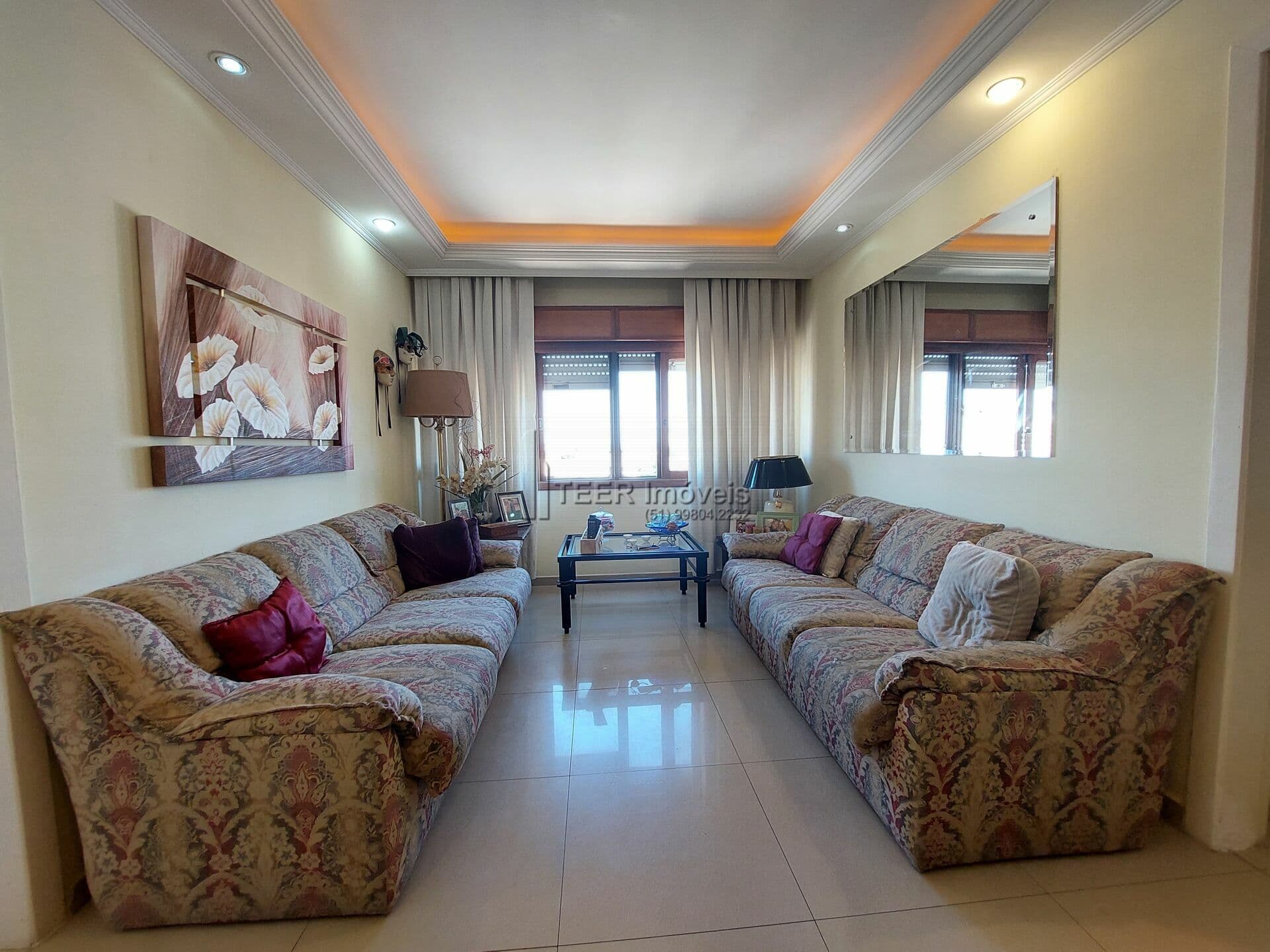 Apartamento em Porto Alegre - Santa Maria Goretti