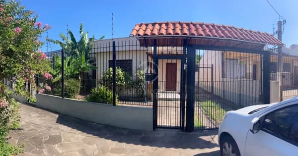 Casa em Porto Alegre - Jardim Itu