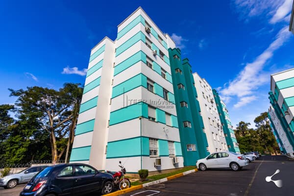 Apartamento em Porto Alegre - Morro Santana