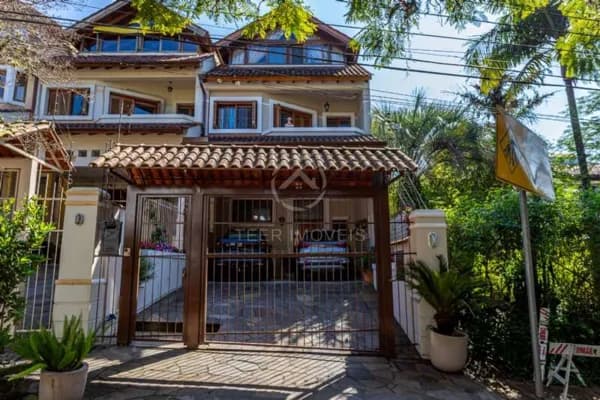 Casa de Condomínio em Porto Alegre - Jardim Isabel