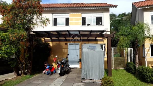 Casa de Condomínio em Porto Alegre - Alto Petropolis