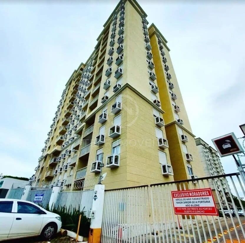 Apartamento em Porto Alegre - São Sebastião