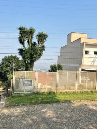 Terreno pronto para construir com 285,00 metros