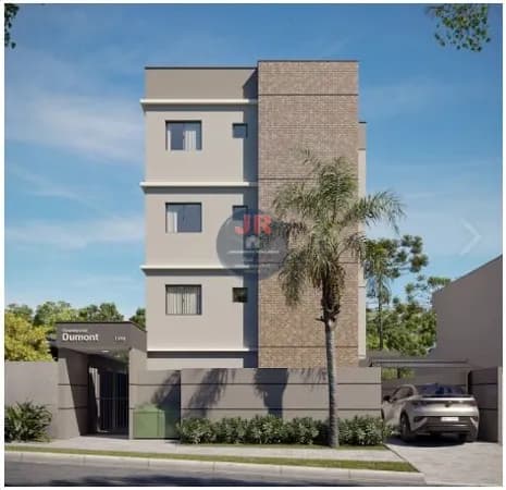 Apartamento Padrão entrada parcelada em 10x de 1.450,00
