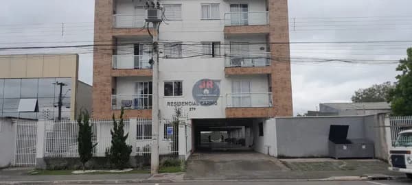 Apartamento totalmente mobiliado a venda em Pinhais em Weissópolis, Pinhais/PR