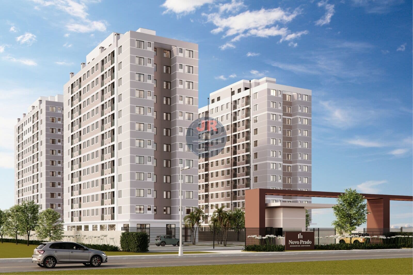 Apartamento Padrão Curitiba/PR entrada de 42 mil saldo a combinar em até 21 vezes direto com a construtora ou financiamento bancário