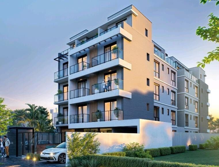 Apartamento Studio Garden a venda no cajuru, Ganhe tempo, Aprove já seu financiamento!