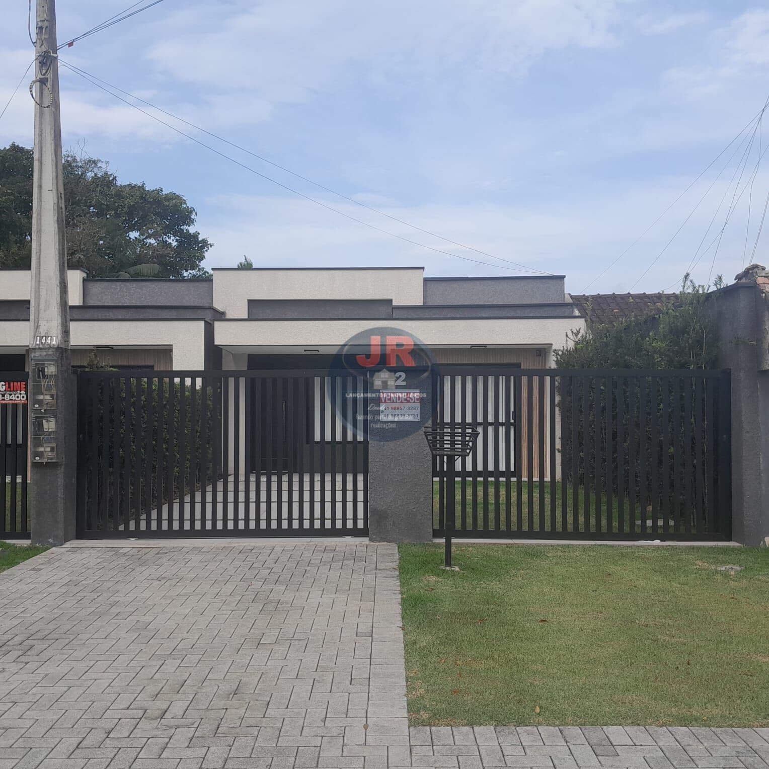 Sobrado Alto Padrão Aceita imóvel como parte de pagamento