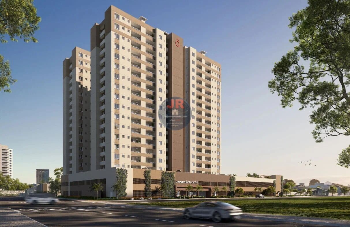 Apartamento Alto Padrão a 200m da Praia em localização privilegiada
