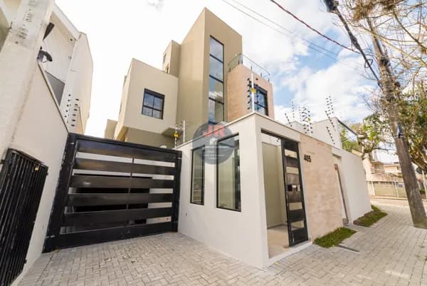 Apartamento em Curitiba - Jardim Social