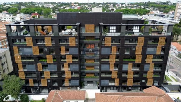 Apartamento em Curitiba - Alto da XV