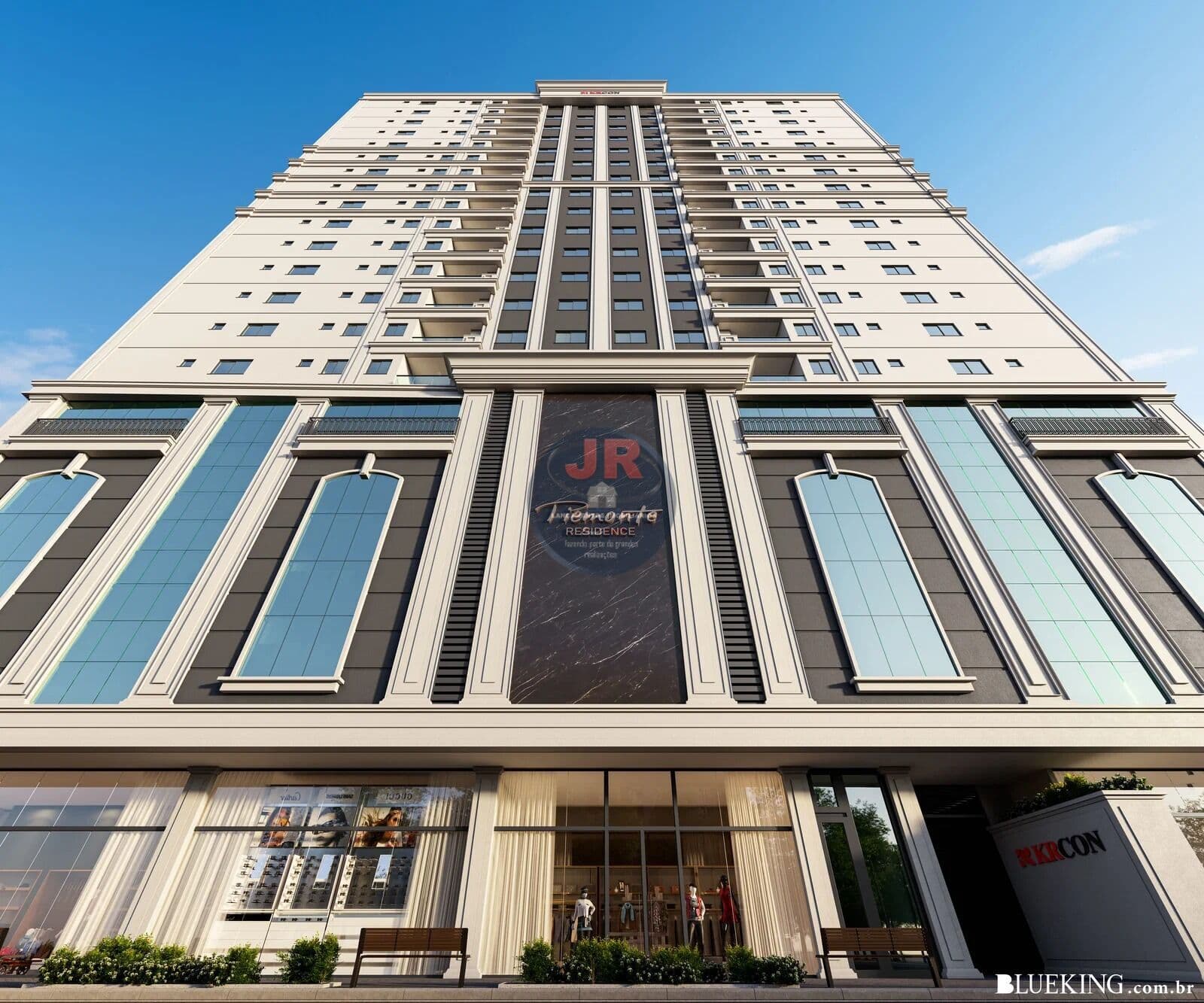 Apartamento Alto Padrão entrada de R$145.878,98 saldo a combinar em até 60x direto com a construtora