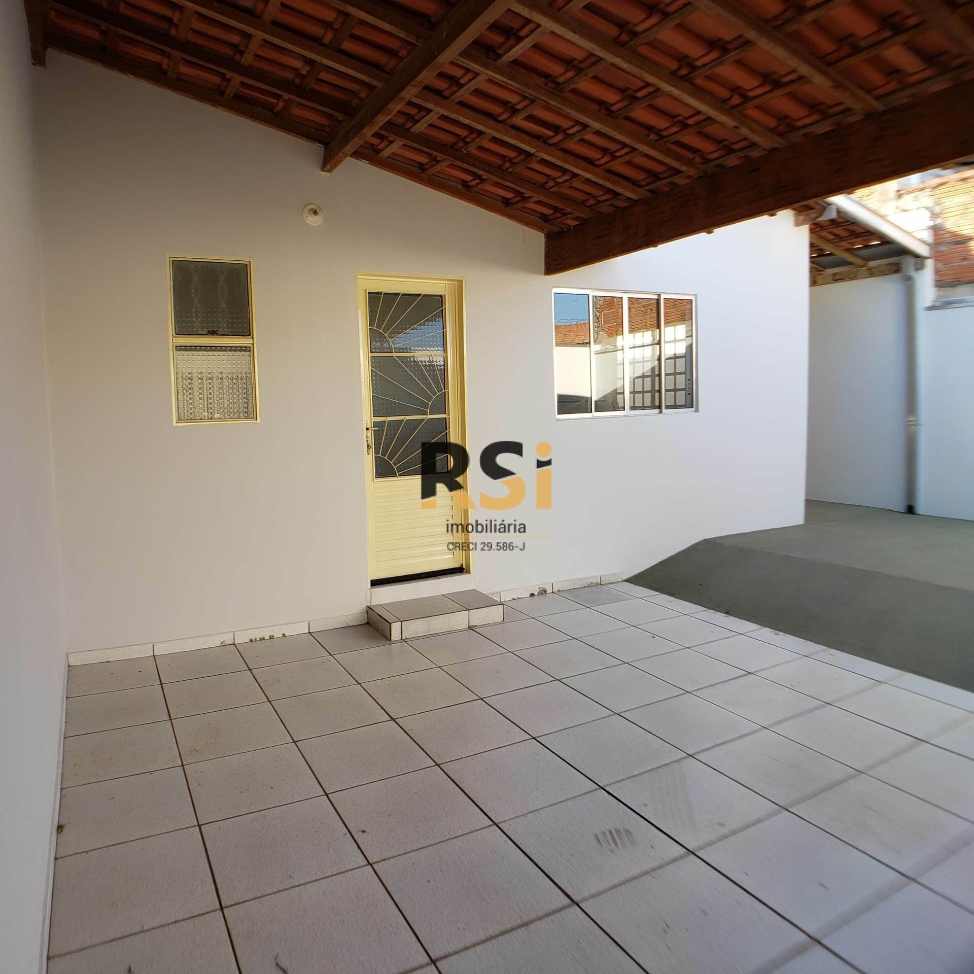 Casa em Jardim Dona Regina Picelli, Rio Claro/SP