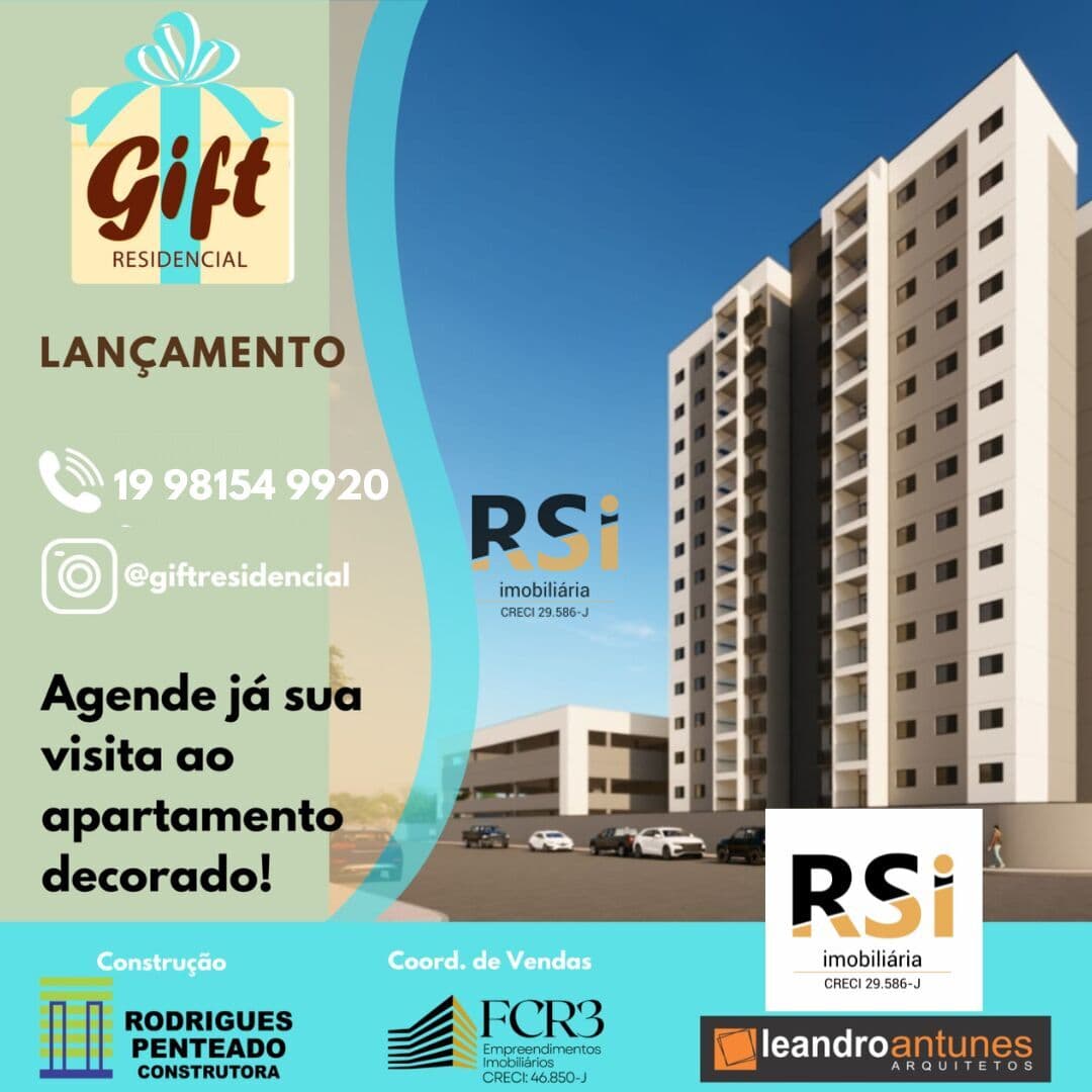 Apartamento em ótima localização