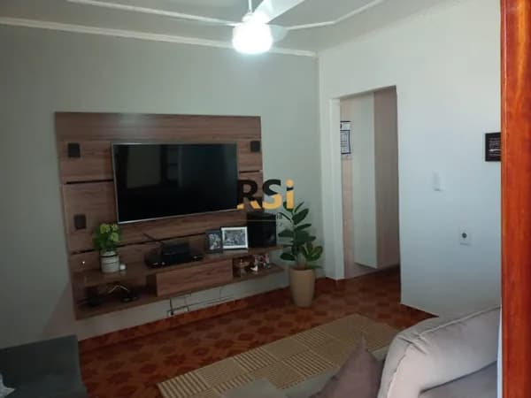 Casa 3 dormitórios - Jardim Novo 1, Rio Claro/SP