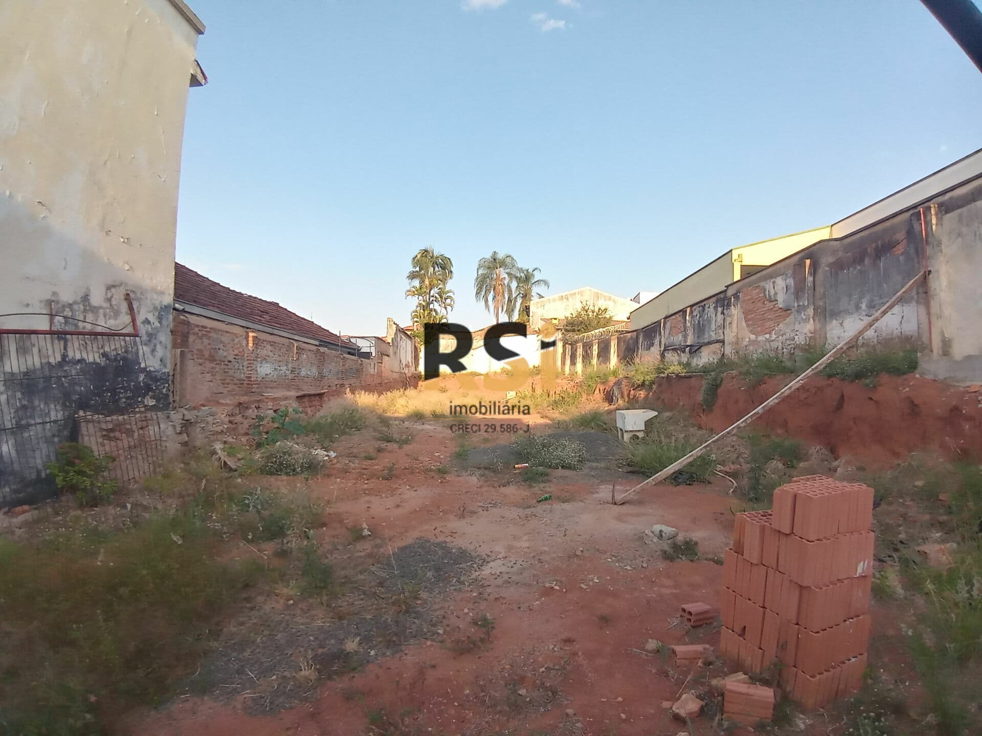 Terreno em ótima localização