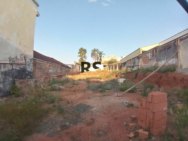 Terreno em ótima localização