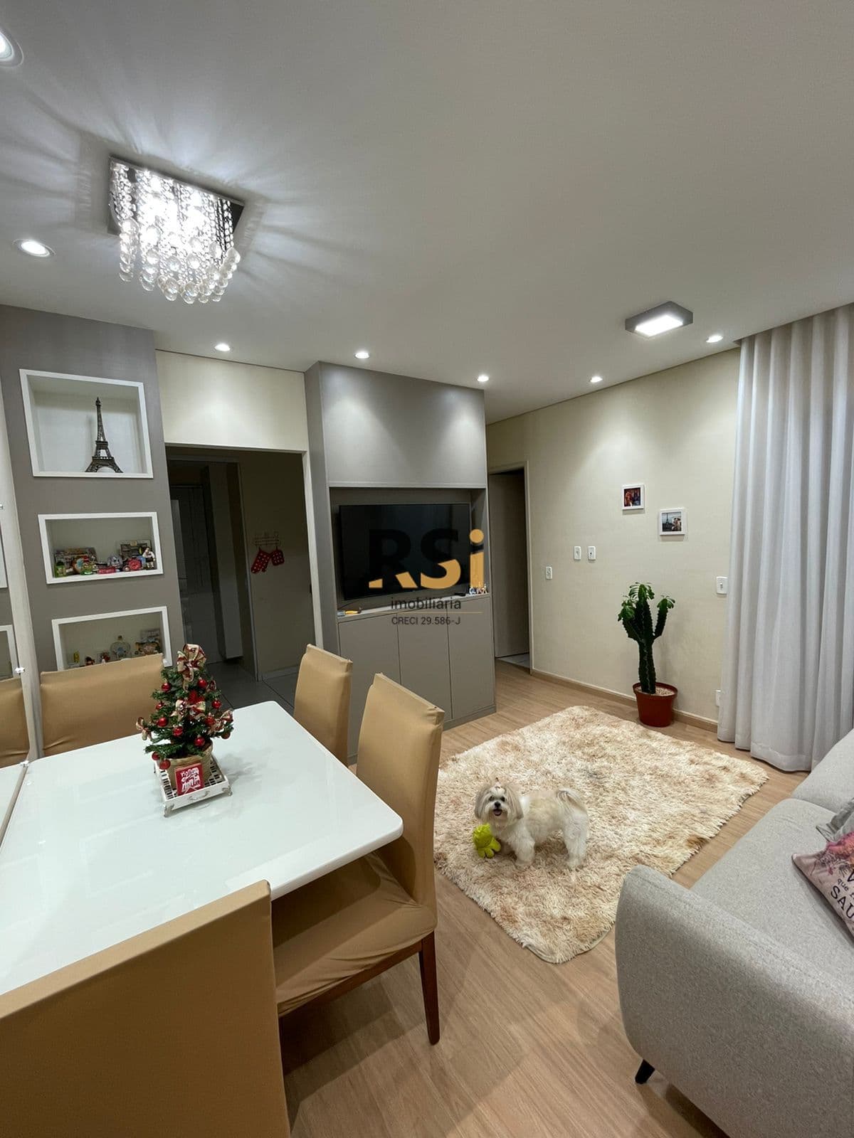 Apartamento no Residencial Finesse