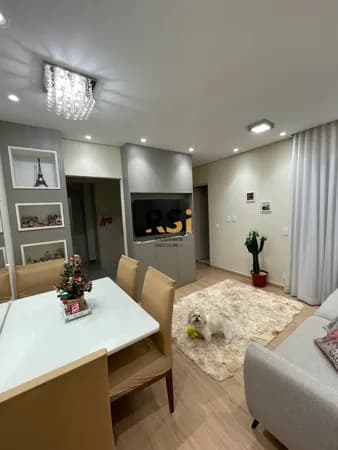 Apartamento no Residencial Finesse