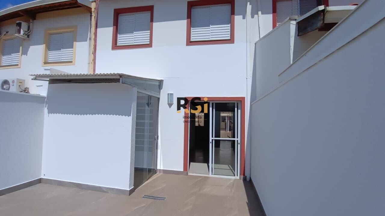 Casa em Condomínio em Jardim Itapuã, Rio Claro/SP