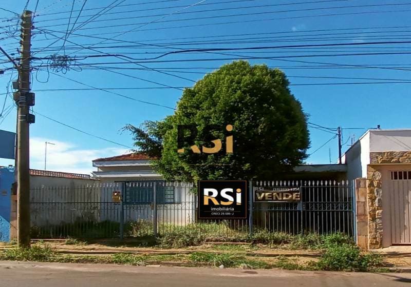 Casa em Rio Claro - Cidade Jardim