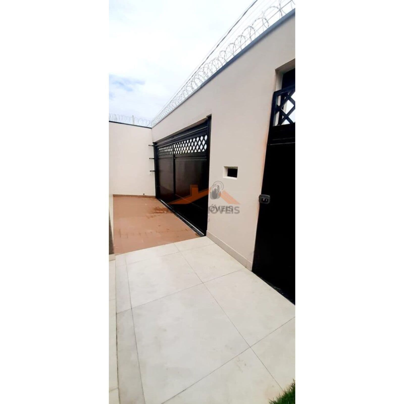 Casa em Passos - Recanto do Bosque