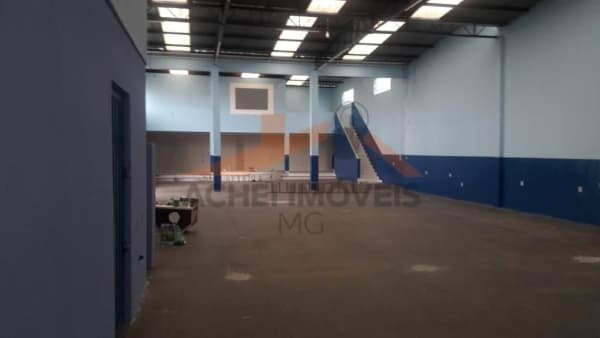 Barracão Comercial