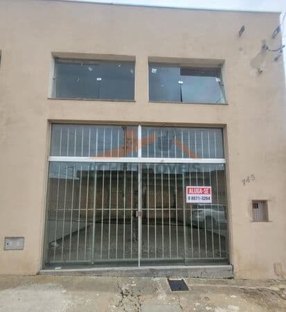 Ponto Comercial/Loja/Box em Passos - Penha