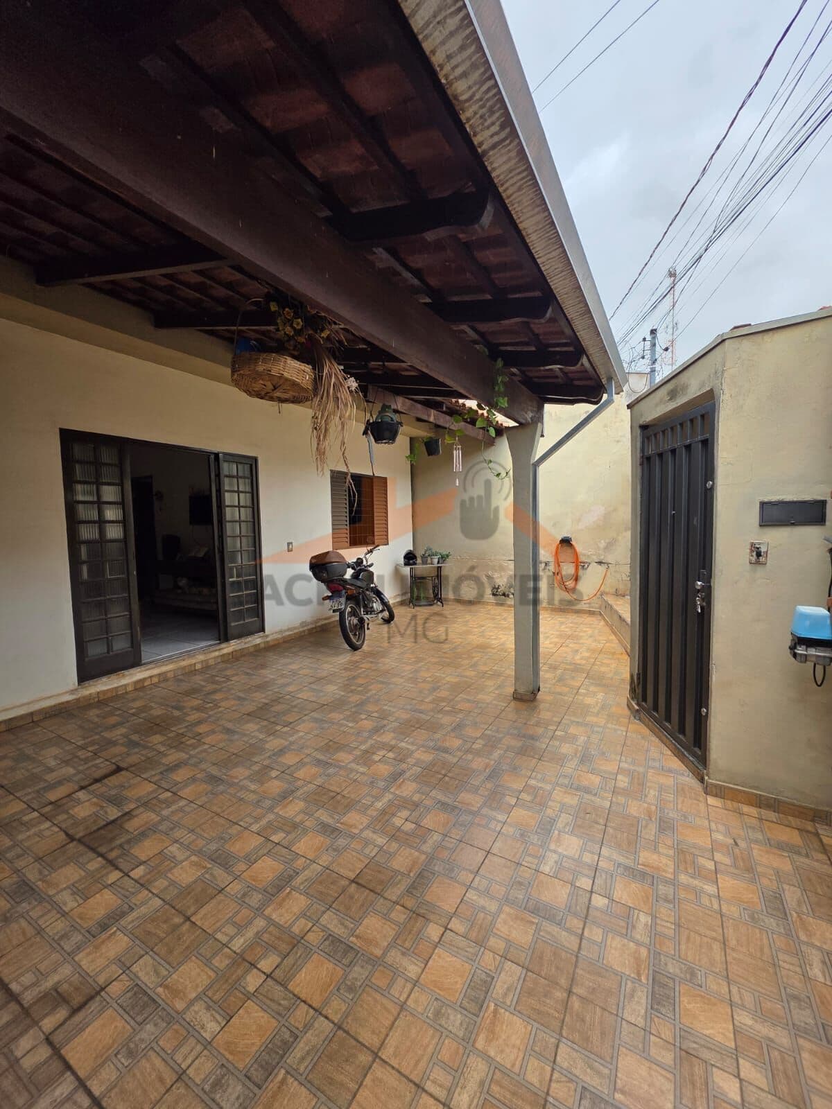 Casa em Passos - Jardim Satélite